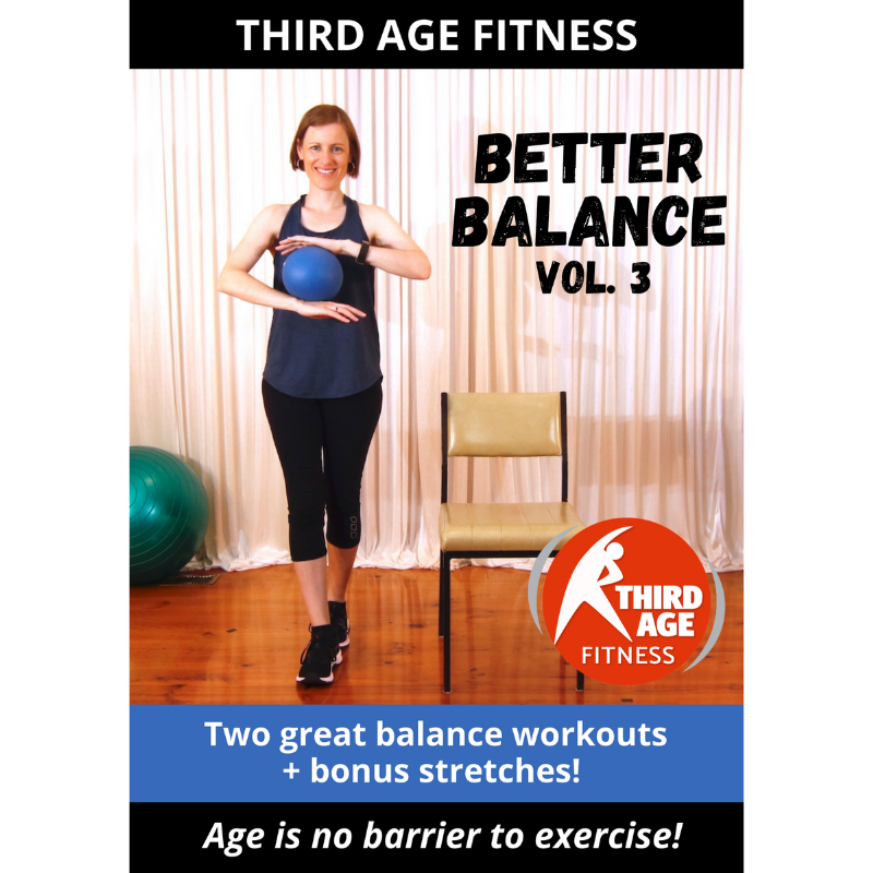 Home  Third Age Fitness