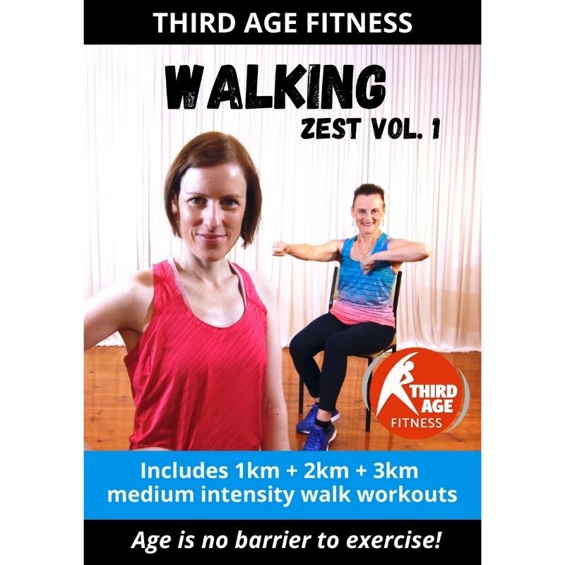 Third Age Fitness - National Seniors Australia